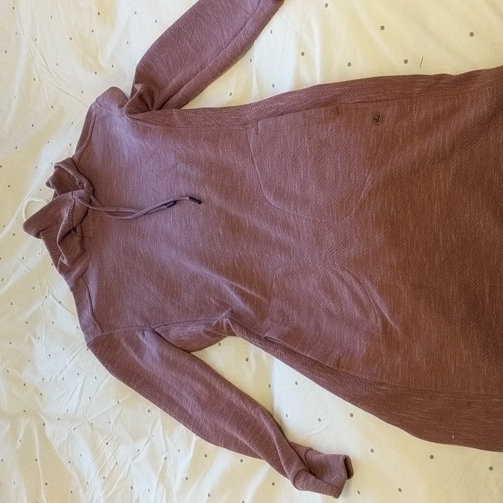 Prana sweater dress